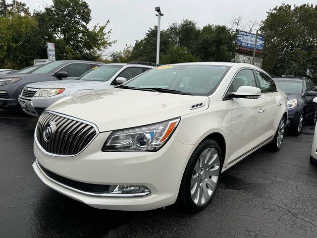 2014 Buick LaCrosse Premium I