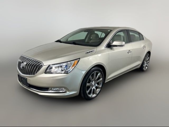 2014 Buick LaCrosse Premium I