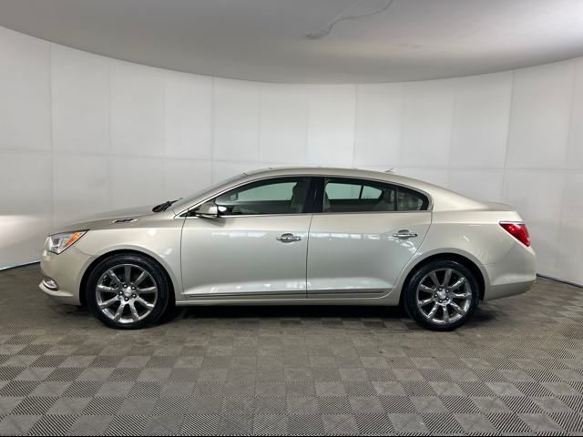 2014 Buick LaCrosse Premium I