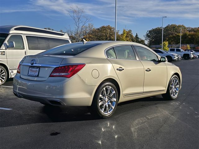 2014 Buick LaCrosse Premium I