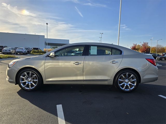 2014 Buick LaCrosse Premium I