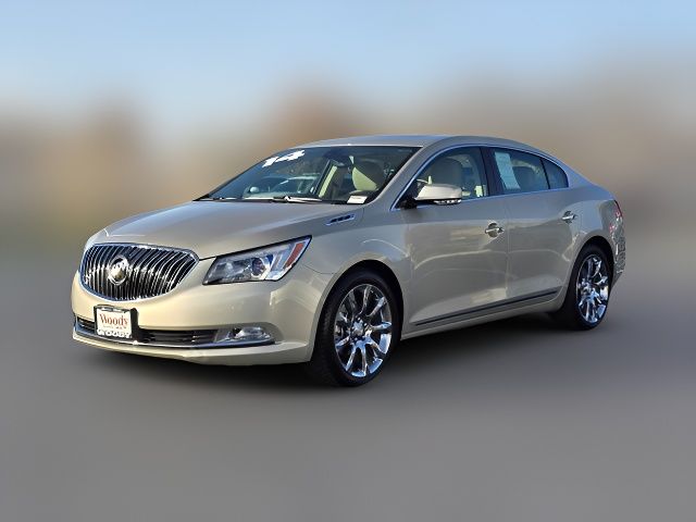 2014 Buick LaCrosse Premium I