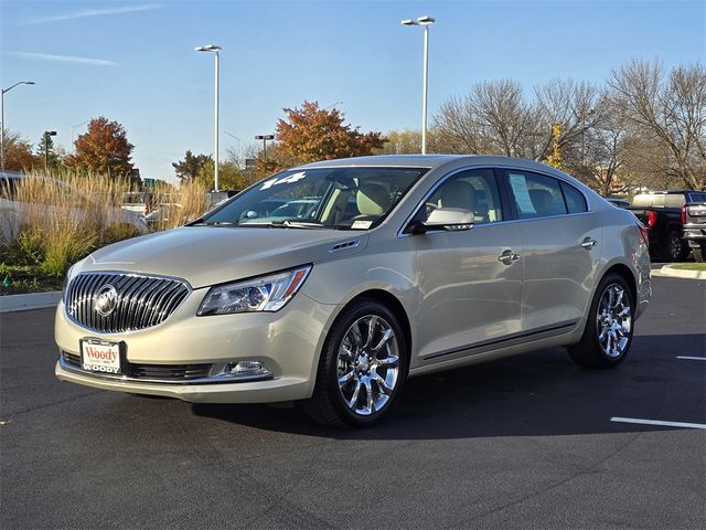 2014 Buick LaCrosse Premium I