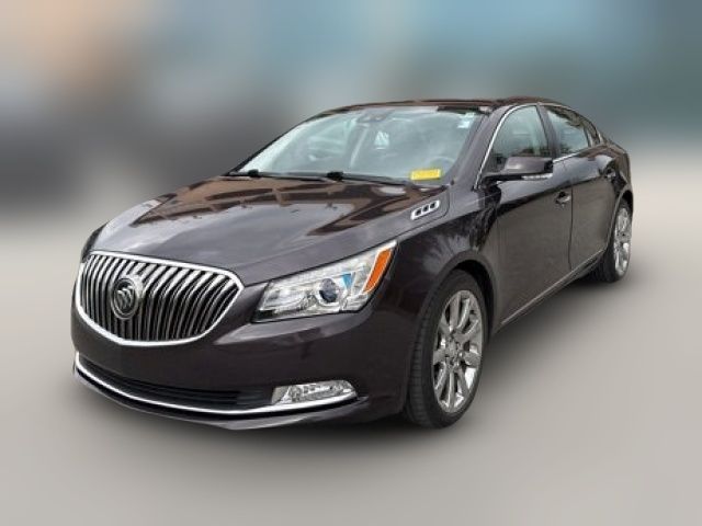 2014 Buick LaCrosse Premium I