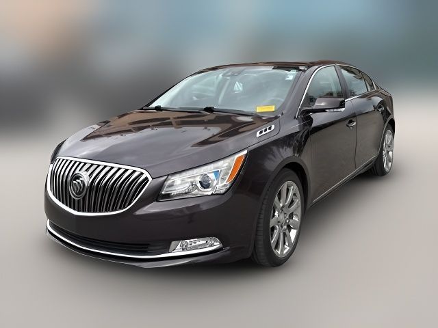 2014 Buick LaCrosse Premium I