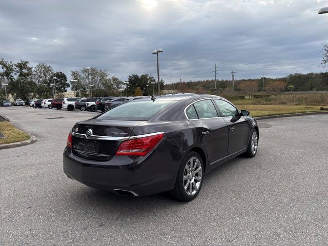 2014 Buick LaCrosse Premium I