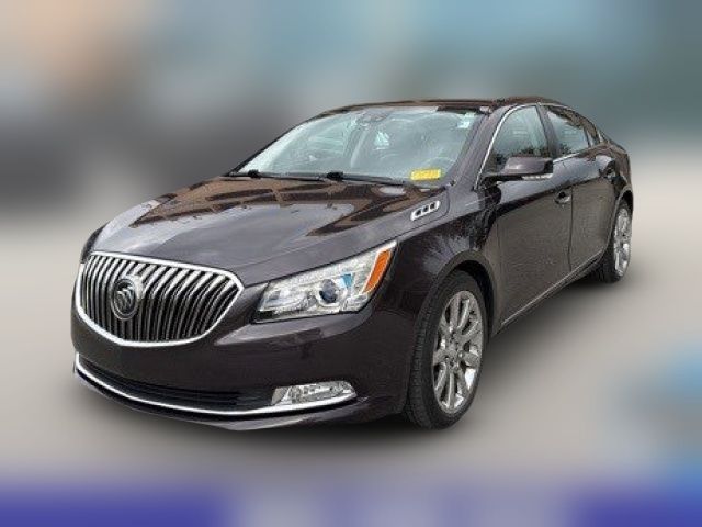 2014 Buick LaCrosse Premium I