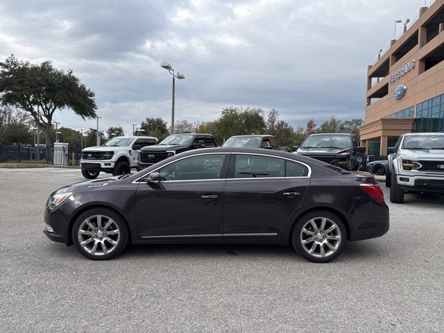 2014 Buick LaCrosse Premium I