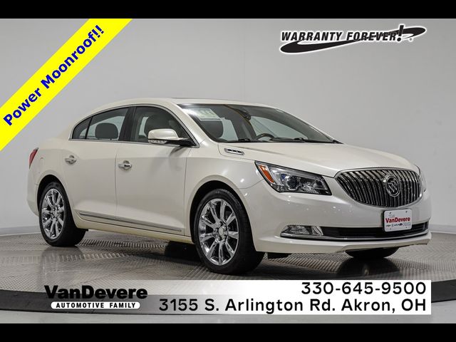 2014 Buick LaCrosse Premium I