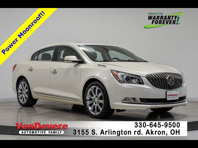 2014 Buick LaCrosse Premium I