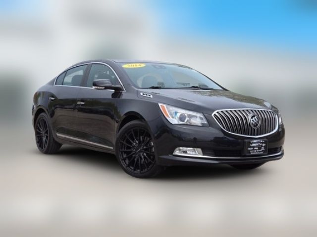 2014 Buick LaCrosse Premium I
