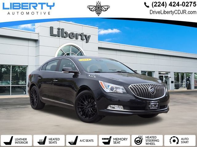 2014 Buick LaCrosse Premium I