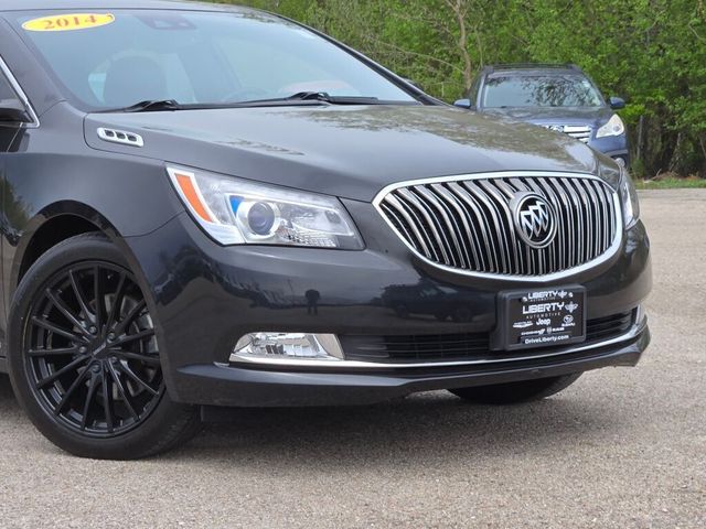 2014 Buick LaCrosse Premium I