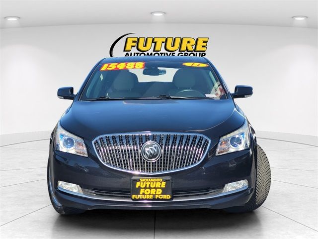 2014 Buick LaCrosse Premium I