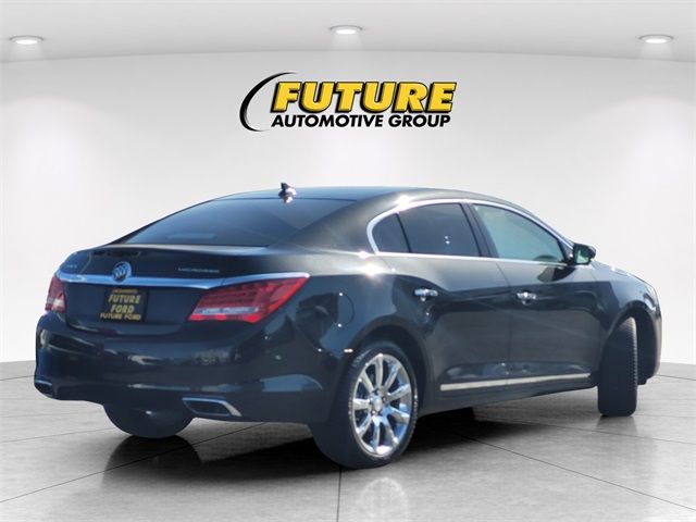 2014 Buick LaCrosse Premium I