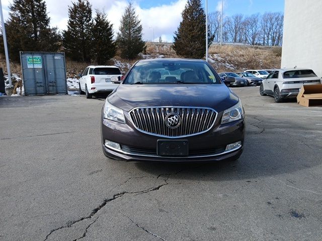 2014 Buick LaCrosse Premium I