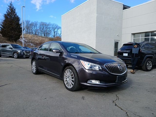 2014 Buick LaCrosse Premium I