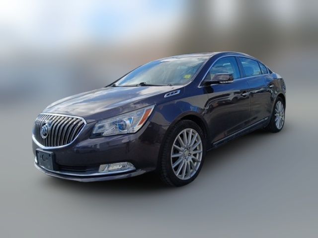 2014 Buick LaCrosse Premium I