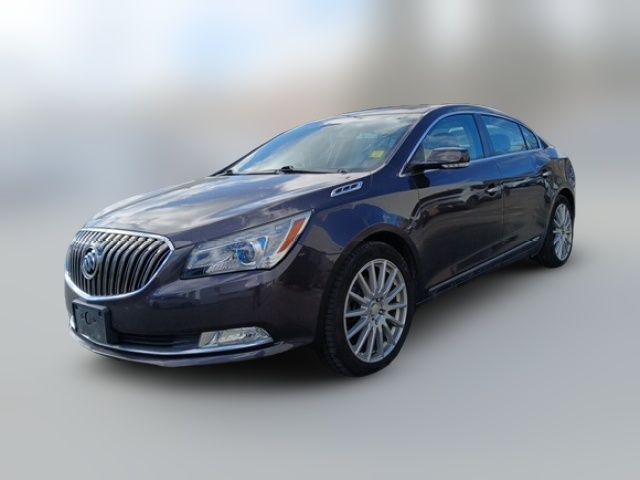 2014 Buick LaCrosse Premium I