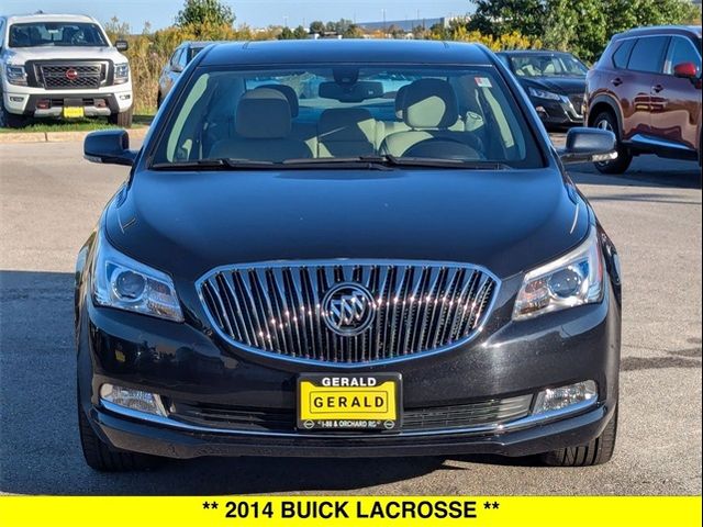 2014 Buick LaCrosse Premium I