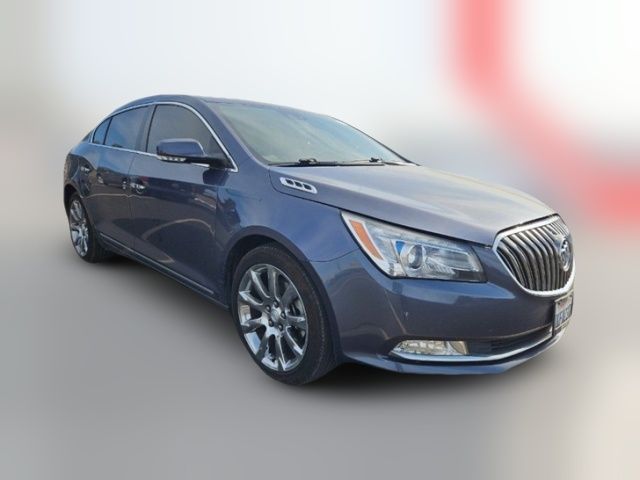 2014 Buick LaCrosse Premium I