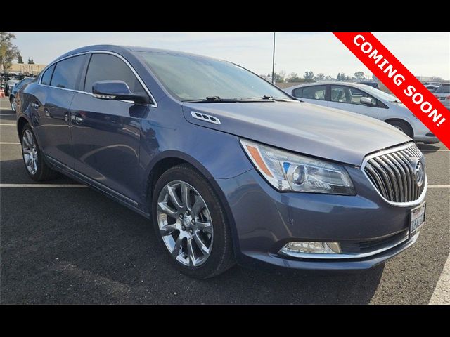 2014 Buick LaCrosse Premium I