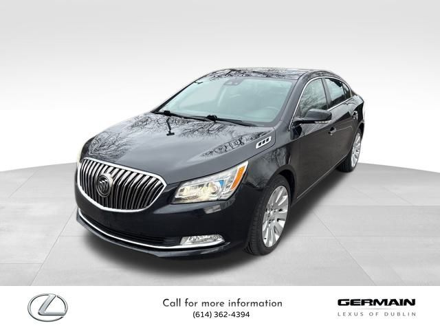 2014 Buick LaCrosse Premium I