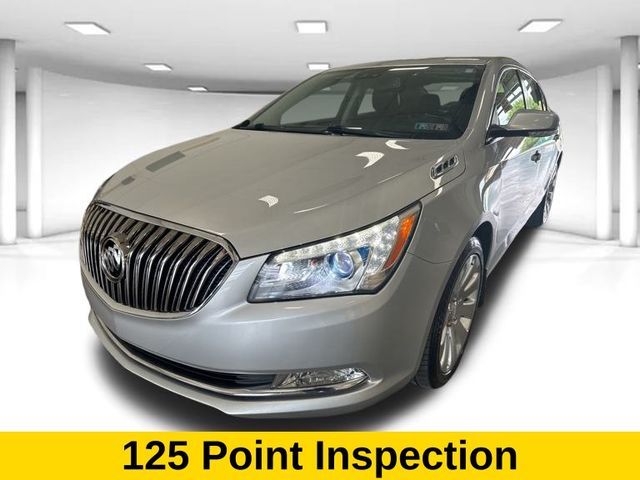 2014 Buick LaCrosse Premium I