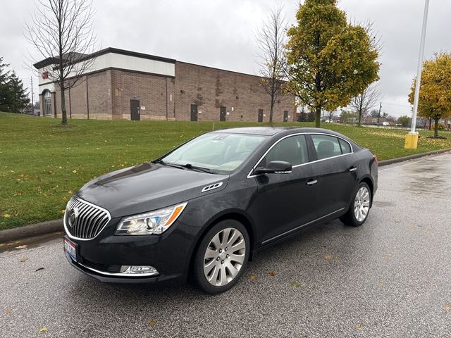 2014 Buick LaCrosse Premium I