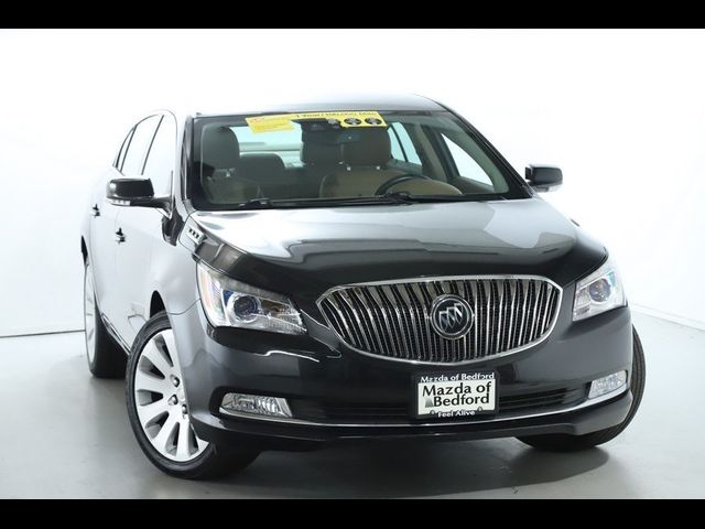 2014 Buick LaCrosse Premium I