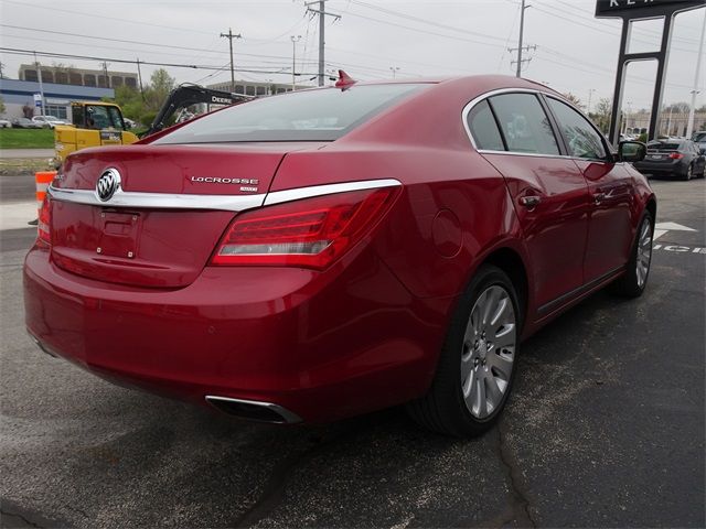 2014 Buick LaCrosse Premium I