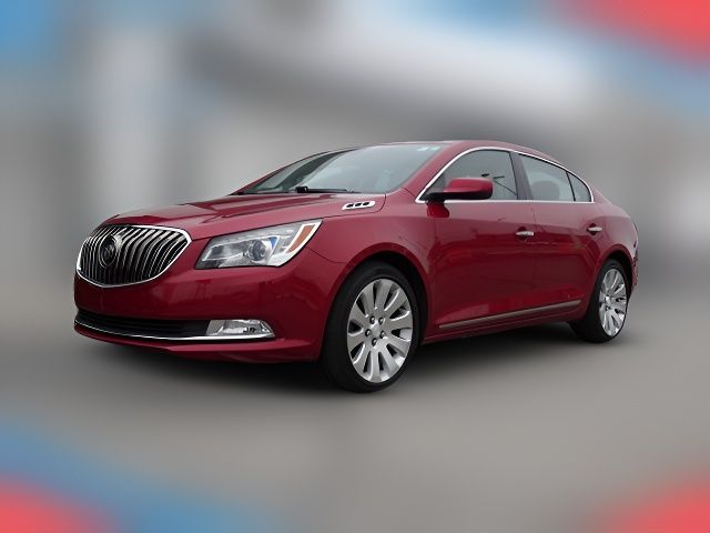 2014 Buick LaCrosse Premium I