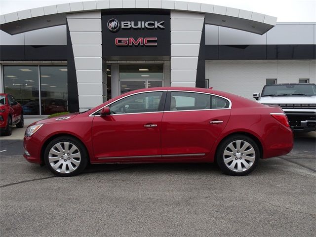 2014 Buick LaCrosse Premium I