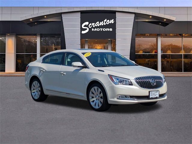 2014 Buick LaCrosse Premium I