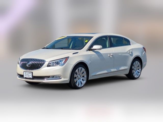 2014 Buick LaCrosse Premium I