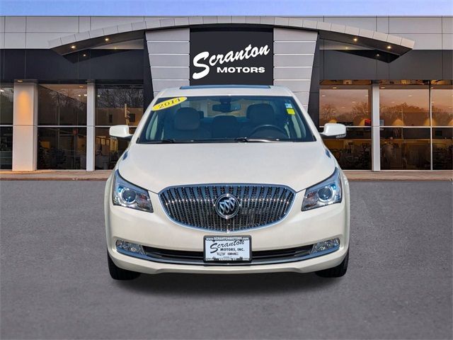 2014 Buick LaCrosse Premium I
