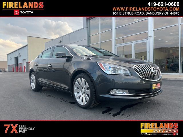 2014 Buick LaCrosse Premium I