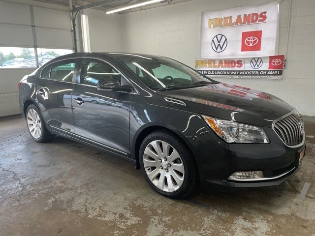 2014 Buick LaCrosse Premium I