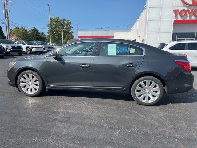 2014 Buick LaCrosse Premium I