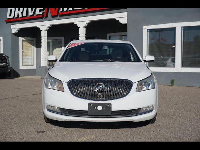 2014 Buick LaCrosse Base