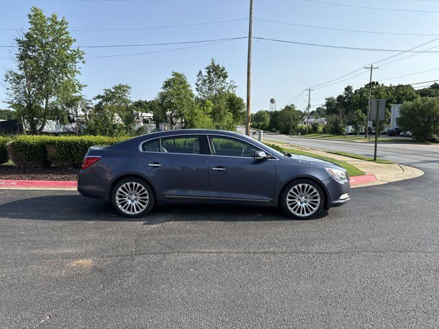 2014 Buick LaCrosse Premium II