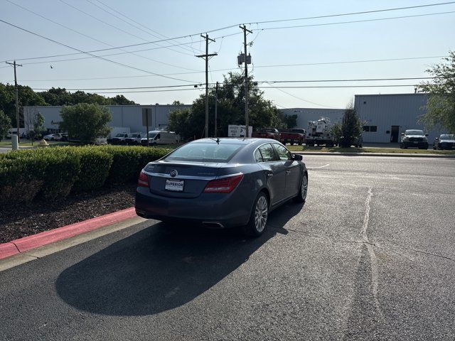 2014 Buick LaCrosse Premium II