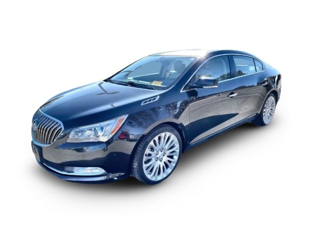 2014 Buick LaCrosse Premium II