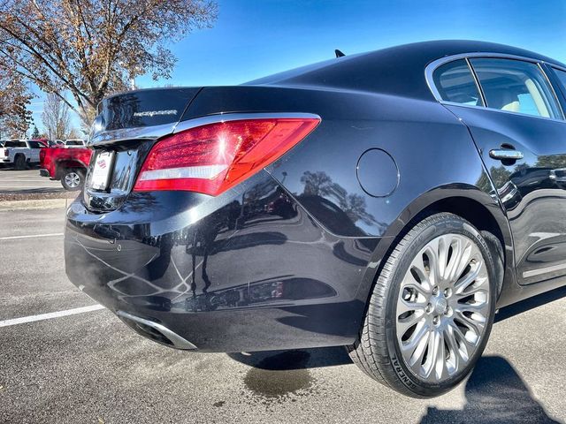 2014 Buick LaCrosse Premium II