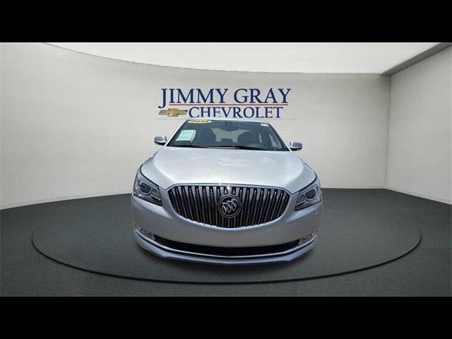 2014 Buick LaCrosse Leather