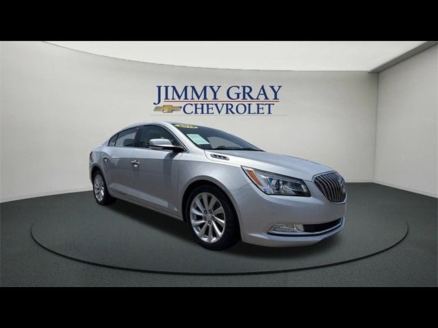 2014 Buick LaCrosse Leather