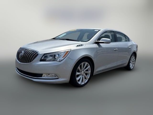 2014 Buick LaCrosse Leather