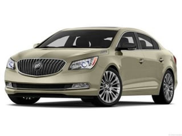 2014 Buick LaCrosse Leather