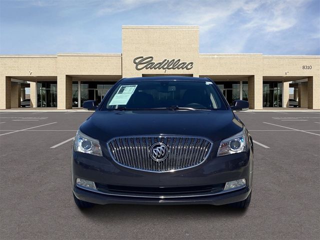 2014 Buick LaCrosse Leather