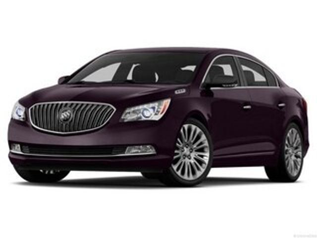 2014 Buick LaCrosse Premium II